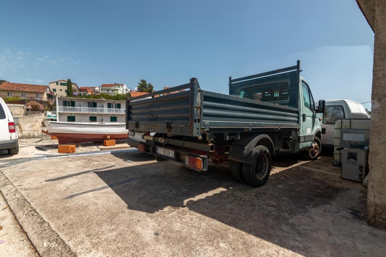 Apartments And Rooms With Parking Space Hvar - 15706 Hvar Town Exterior photo